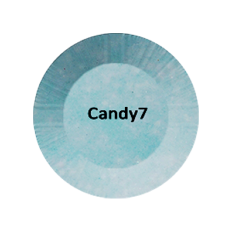 Chisel 2in1 Acrylic/Dipping Powder, Candy Collection - 2oz CANDY7